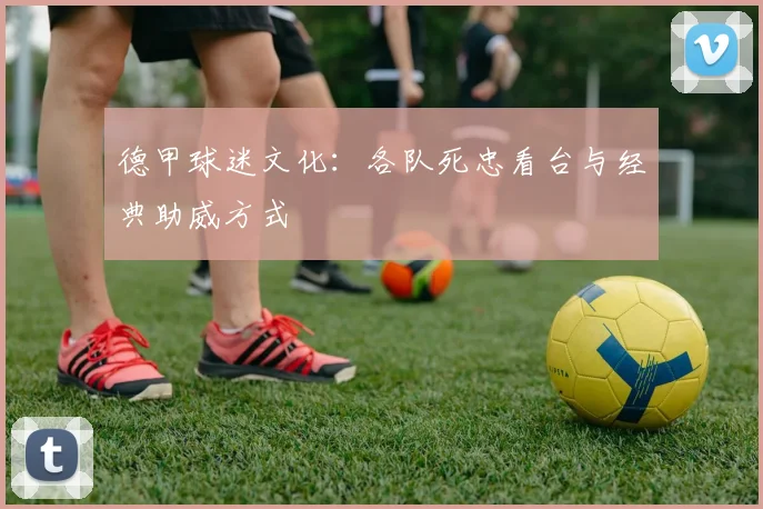 德甲球迷文化:各队死忠看台与经典助威方式
