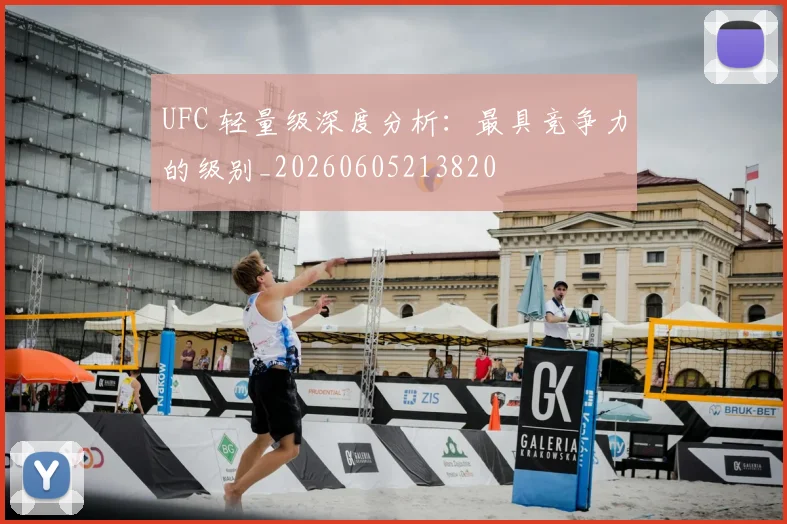 UFC 轻量级深度分析:最具竞争力的级别_20260605213820